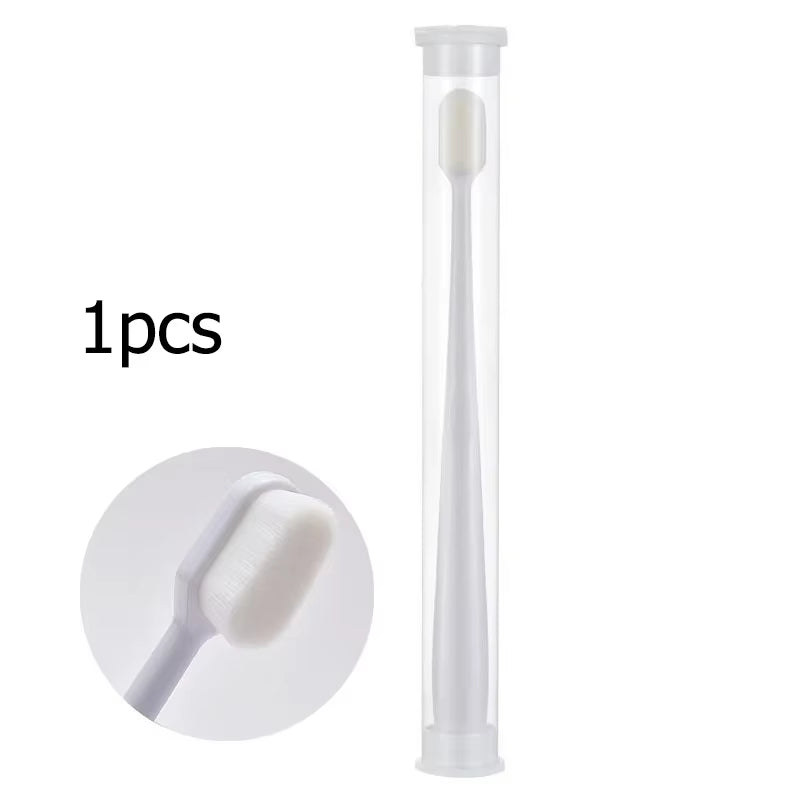 Experience Gentle Care with Our Ultra Soft Adult Toothbrush - Perfect for Sensitive Gums and Teeth!