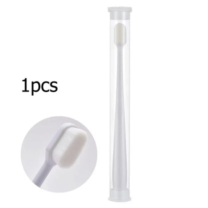 Experience Gentle Care with Our Ultra Soft Adult Toothbrush - Perfect for Sensitive Gums and Teeth!