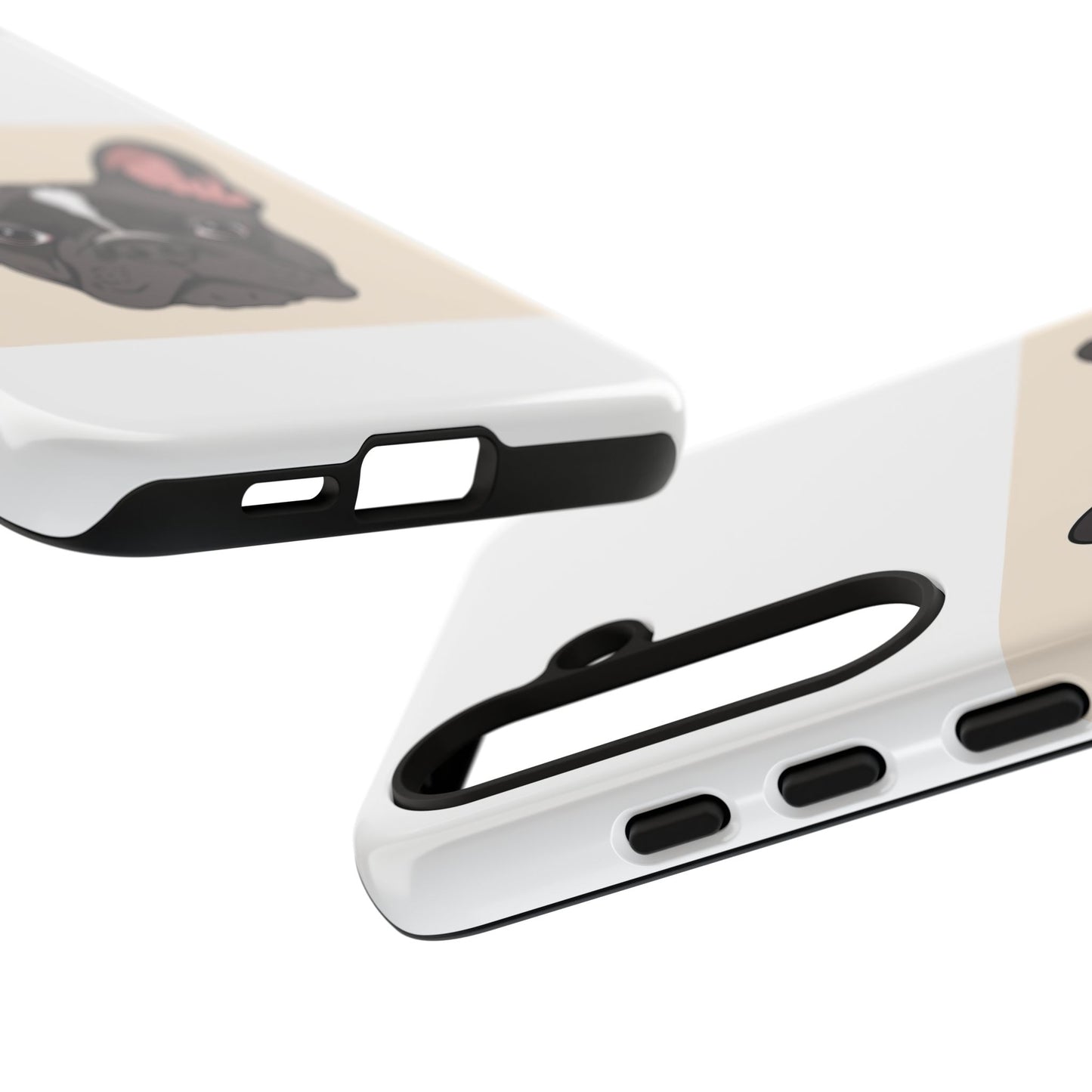 Phone Case - French Bulldog Lovers