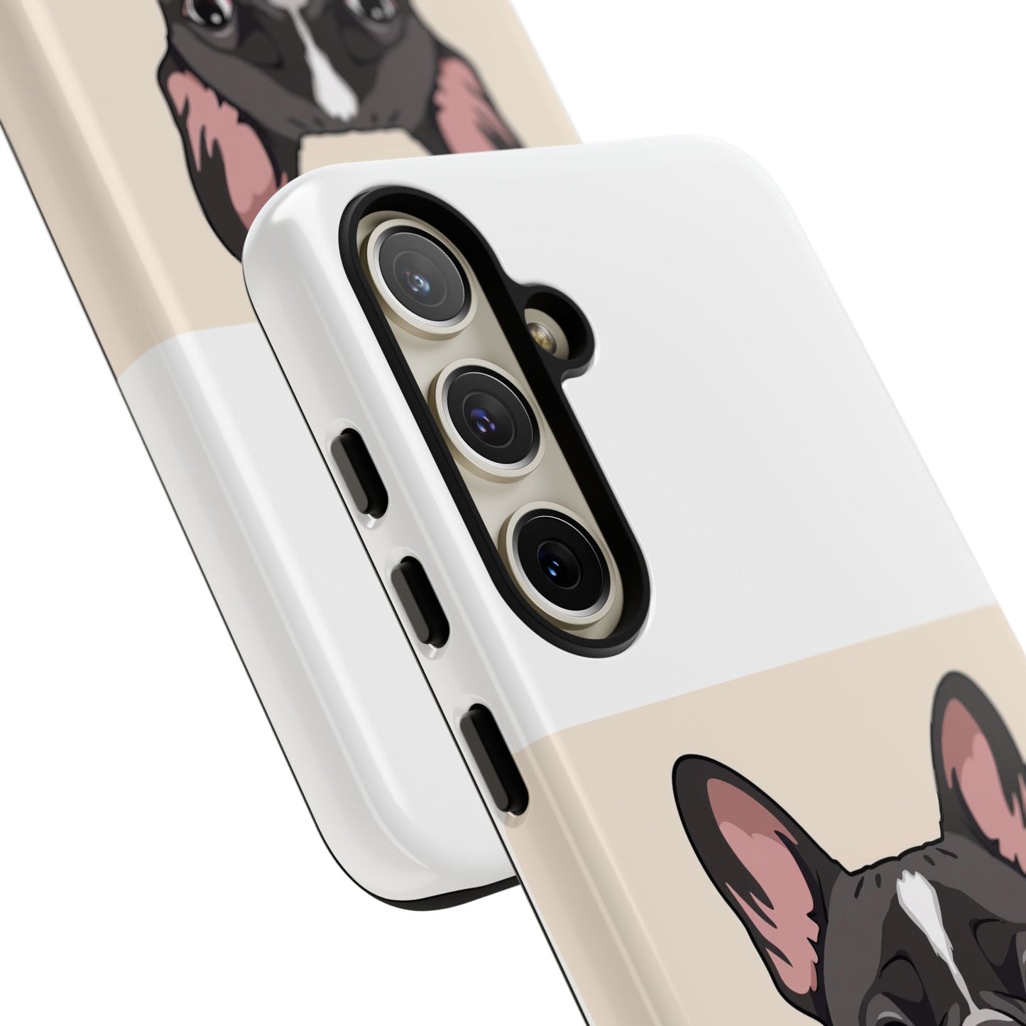 Phone Case - French Bulldog Lovers