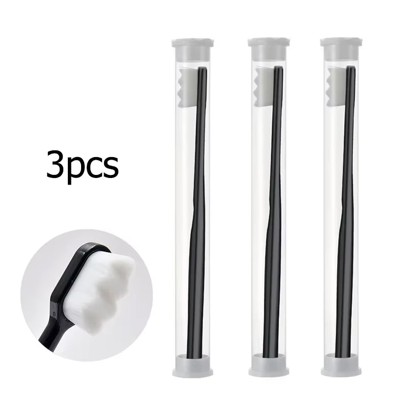 Experience Gentle Care with Our Ultra Soft Adult Toothbrush - Perfect for Sensitive Gums and Teeth!