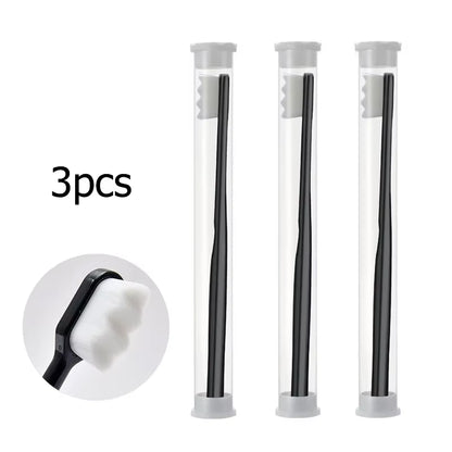 Experience Gentle Care with Our Ultra Soft Adult Toothbrush - Perfect for Sensitive Gums and Teeth!