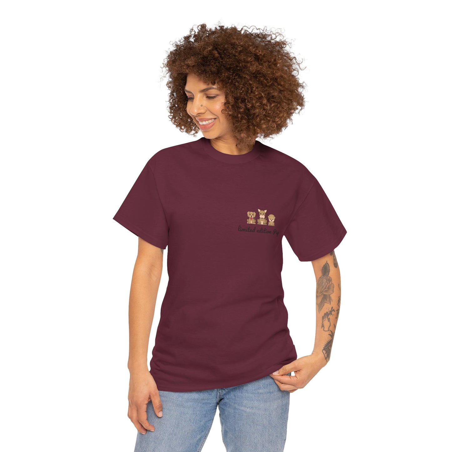 All-American Dog - Unisex T-Shirt