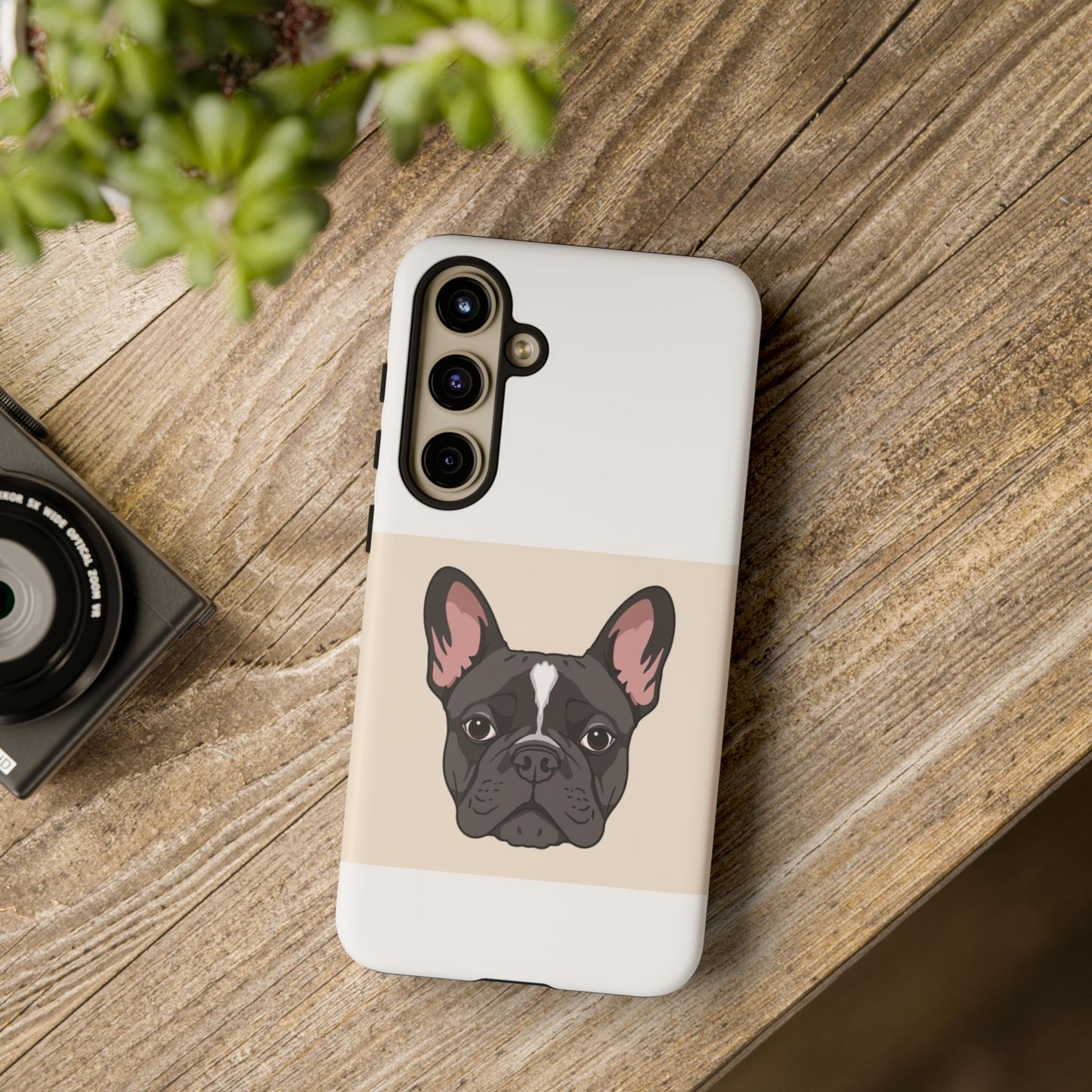 Phone Case - French Bulldog Lovers