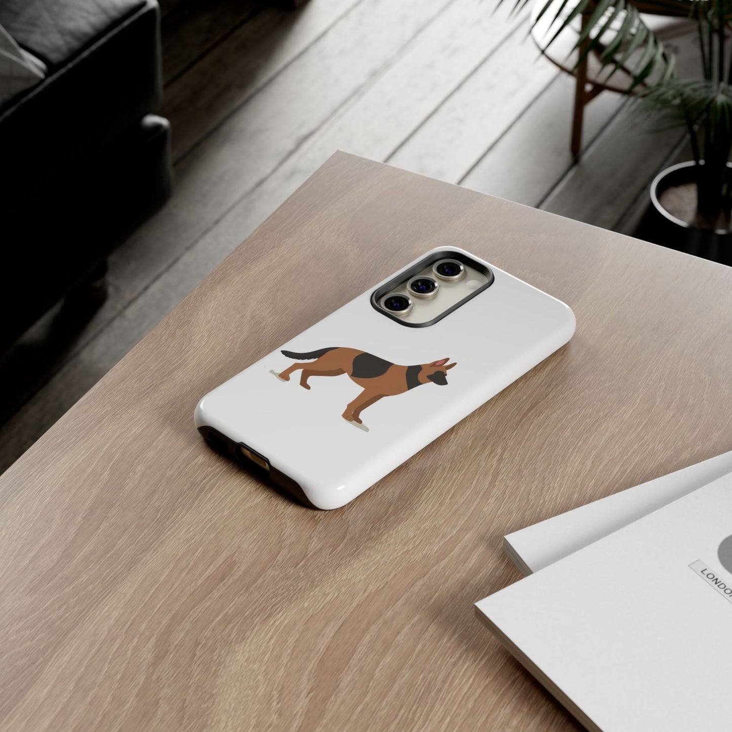 Phone Case - German Shepherd Lovers