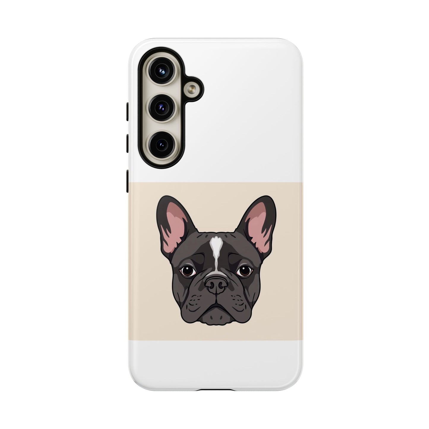 Phone Case - French Bulldog Lovers