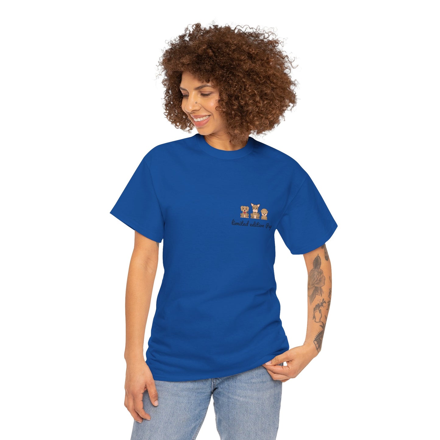 All-American Dog - Unisex T-Shirt