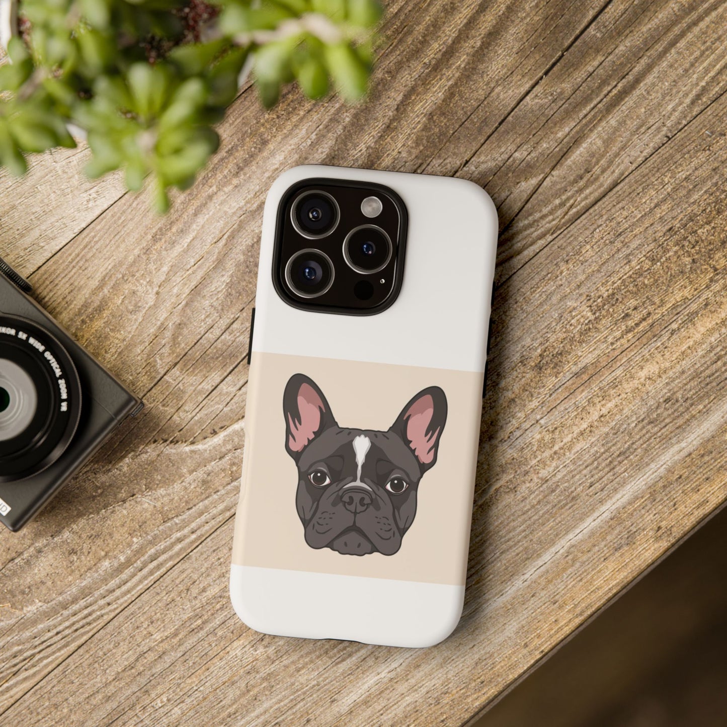 Phone Case - French Bulldog Lovers