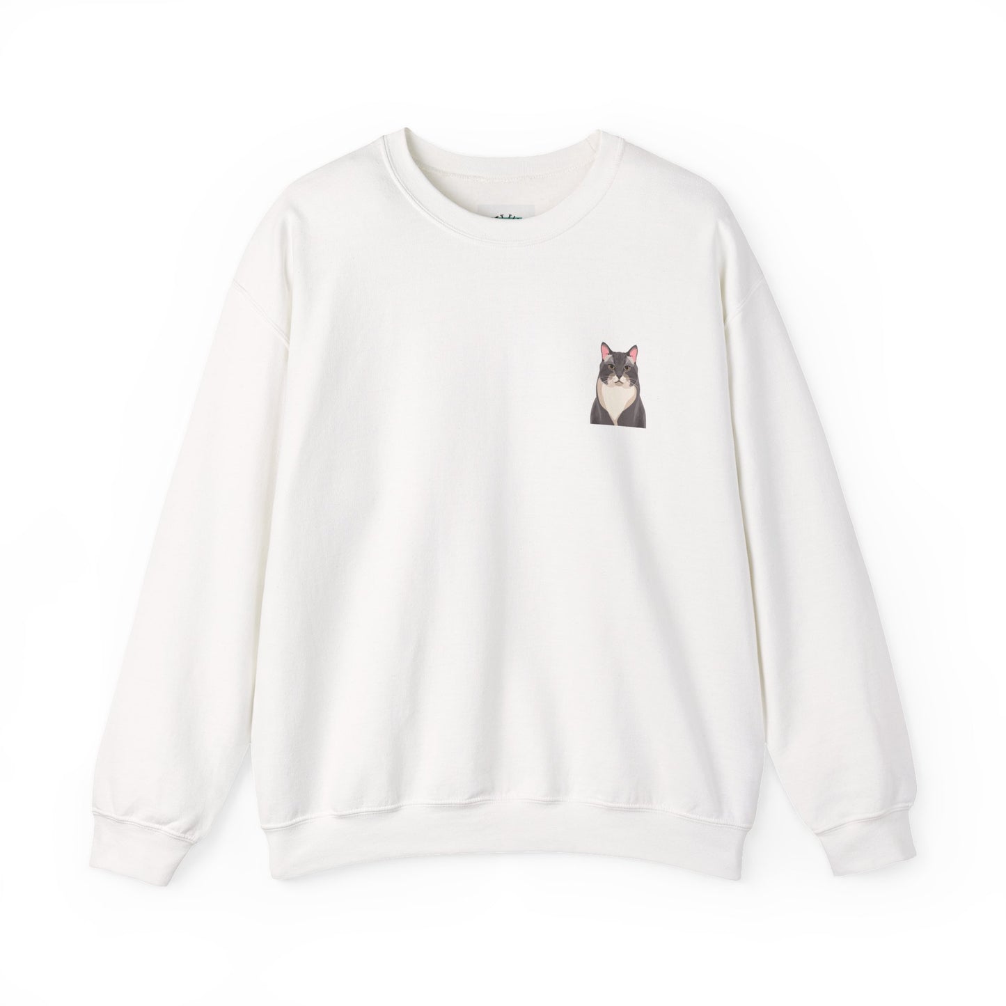 American Shorthair Cat - Unisex Crewneck Sweatshirt