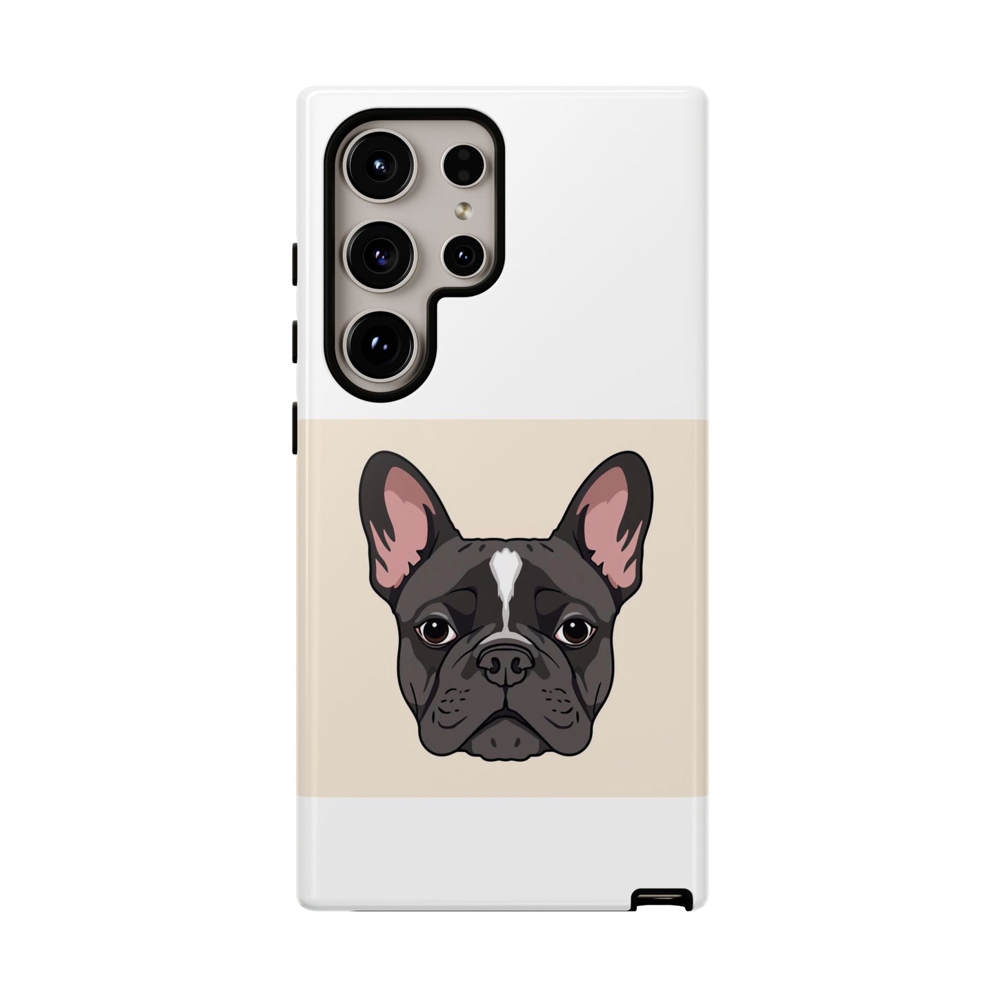 Phone Case - French Bulldog Lovers
