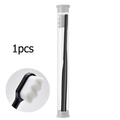 Experience Gentle Care with Our Ultra Soft Adult Toothbrush - Perfect for Sensitive Gums and Teeth!