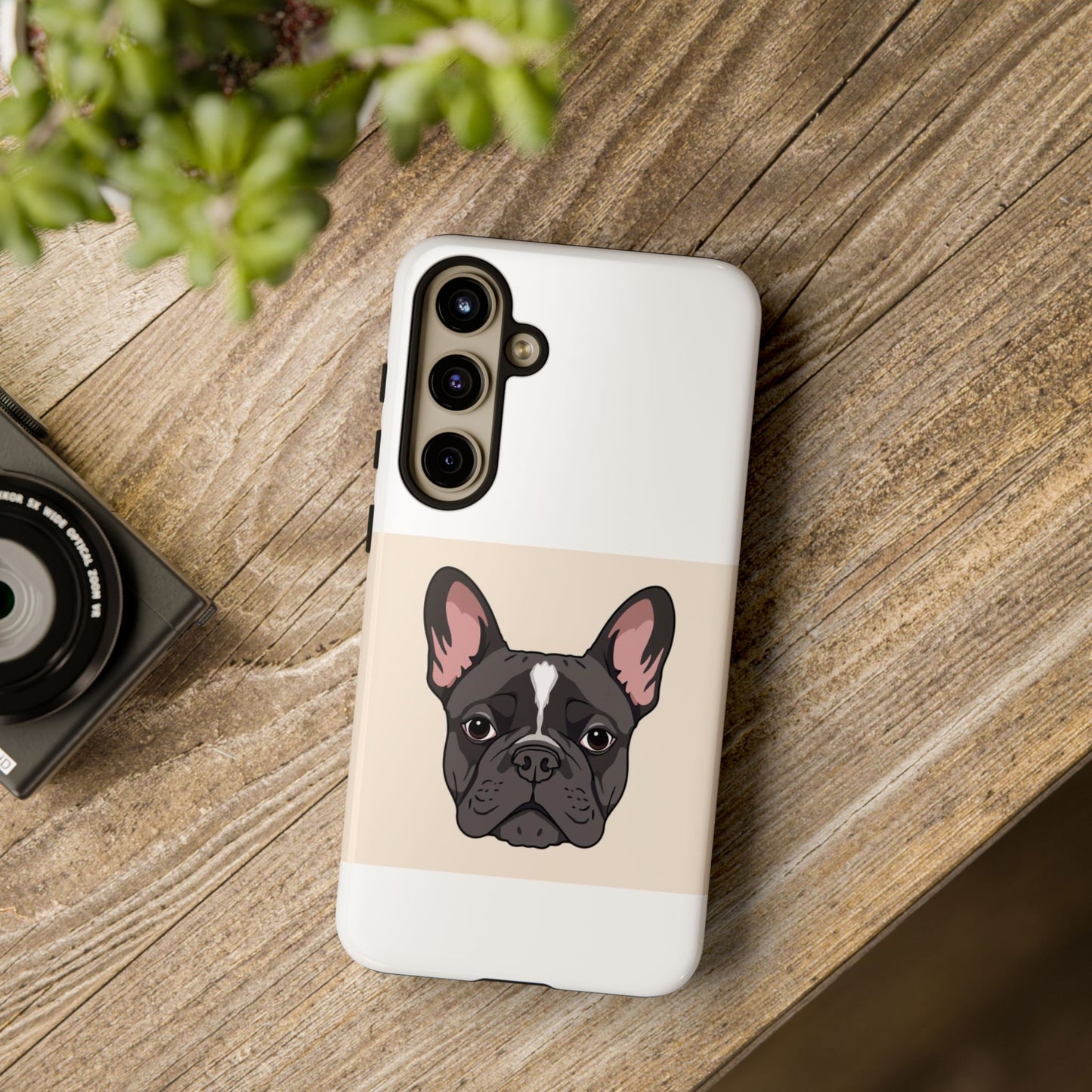 Phone Case - French Bulldog Lovers