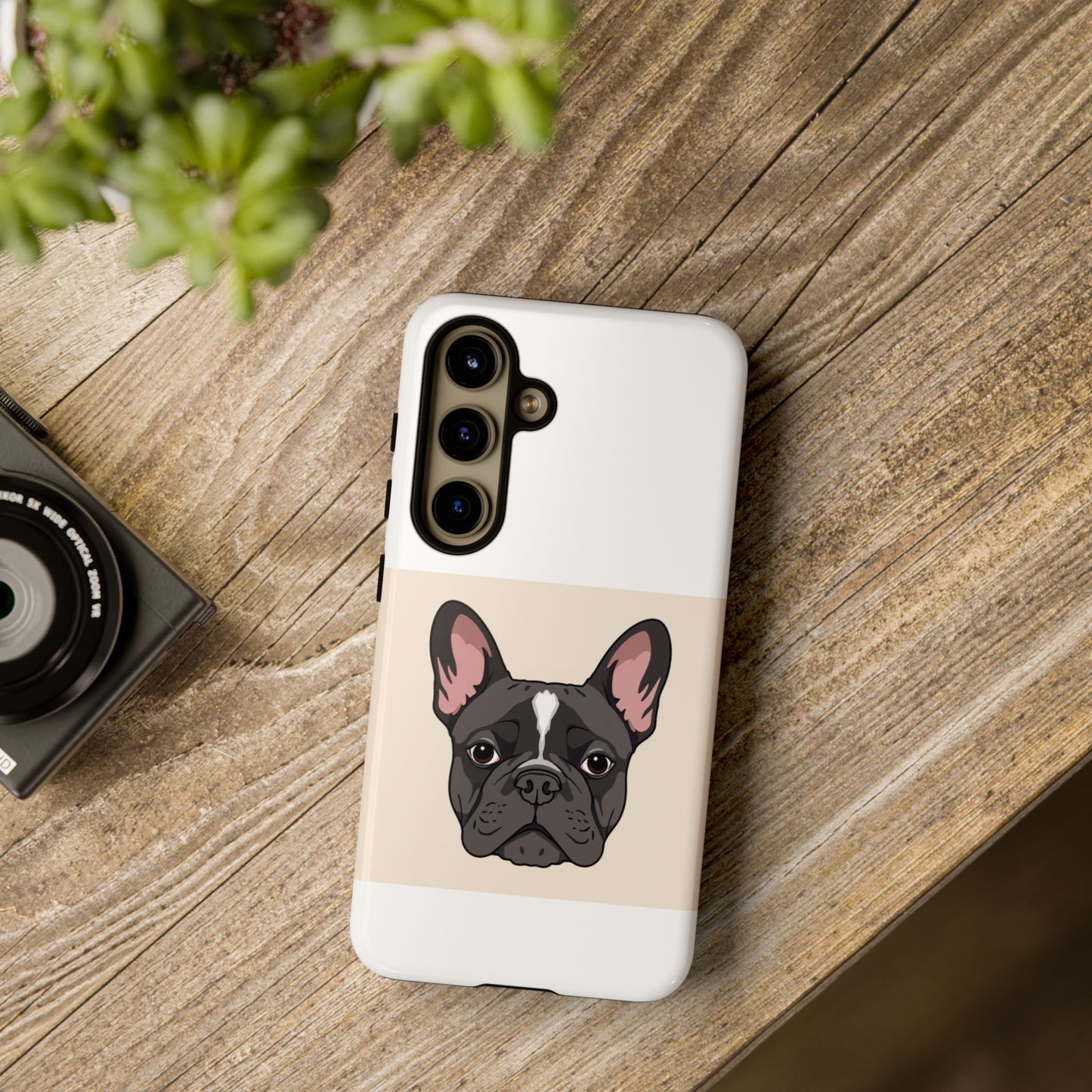 Phone Case - French Bulldog Lovers