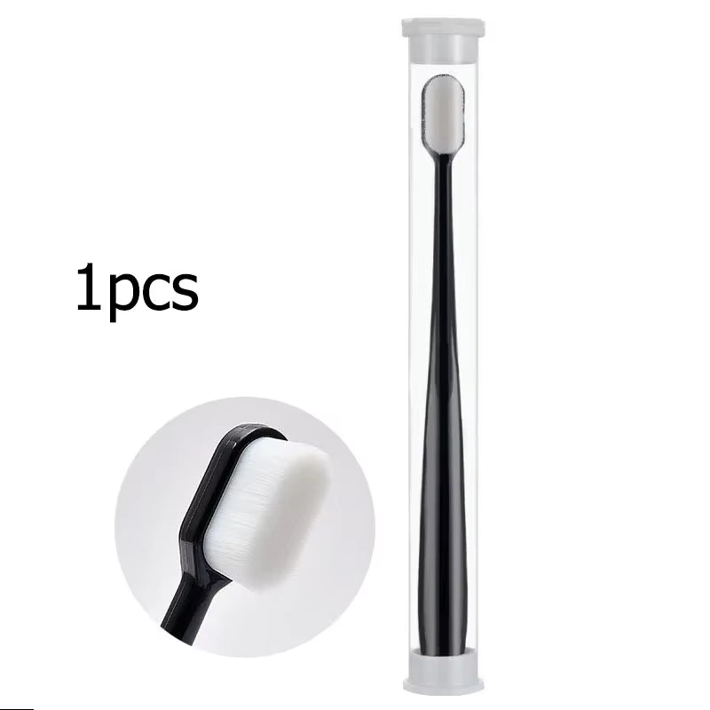 Experience Gentle Care with Our Ultra Soft Adult Toothbrush - Perfect for Sensitive Gums and Teeth!