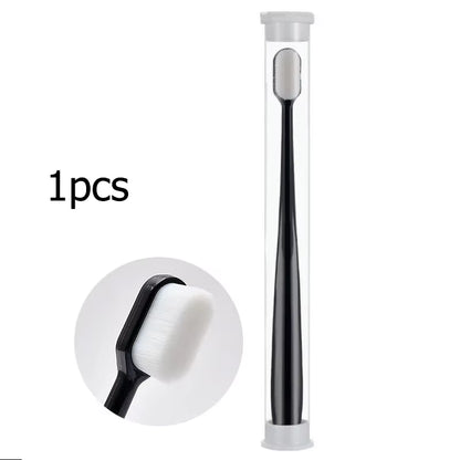 Experience Gentle Care with Our Ultra Soft Adult Toothbrush - Perfect for Sensitive Gums and Teeth!